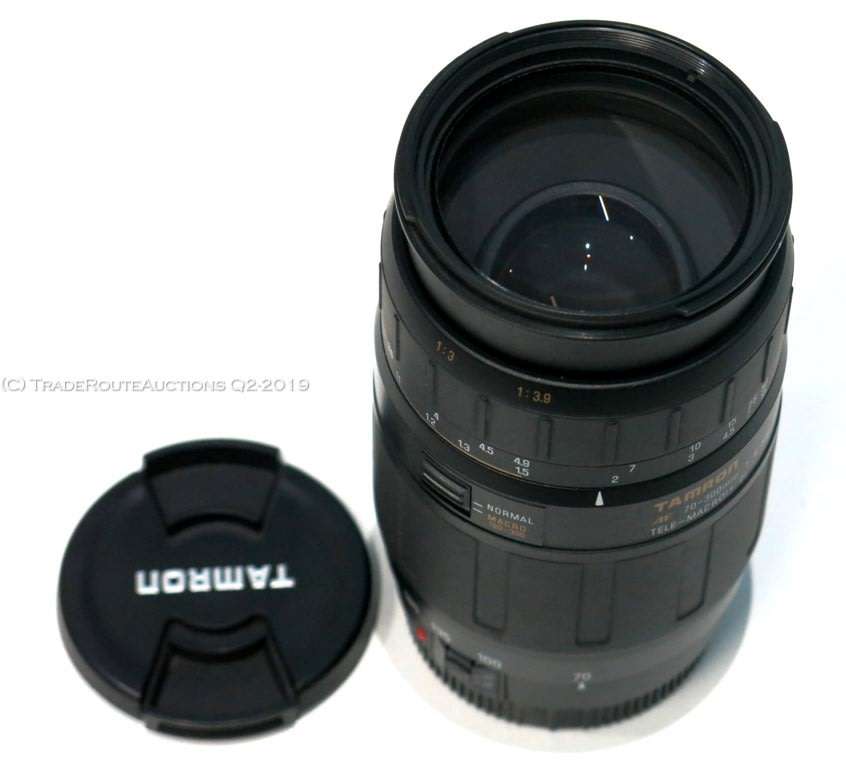 Tamron AF 70-300mm f/4.0-5.6 Di LD Zoom Lens for CANON CAMERAS