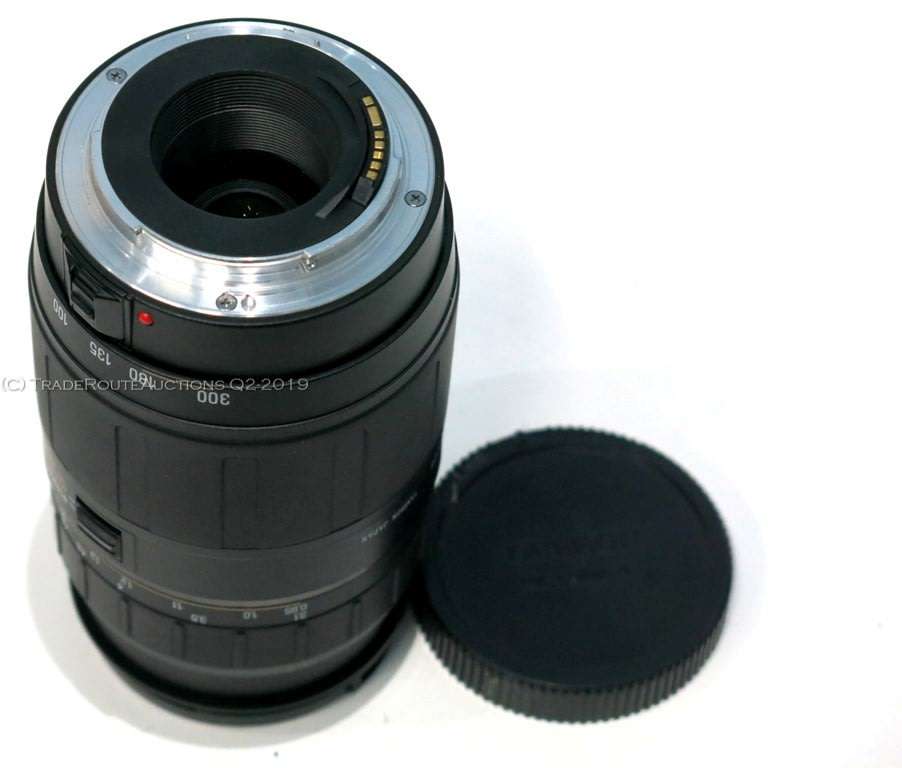 Tamron AF 70-300mm f/4.0-5.6 Di LD Zoom Lens for CANON CAMERAS