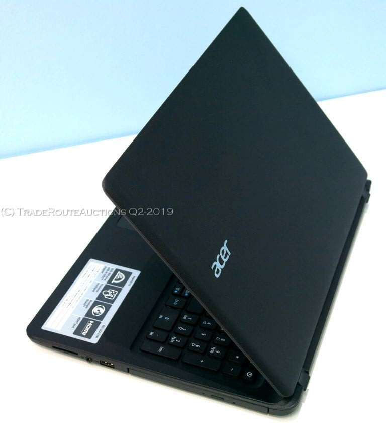 Acer Aspire ES 15 (MODEL ES1-572) 15.6inch Laptop | CORE i5 7200U 7th Gen 2.5GHZ | 4GB RAM | 1TB HDD