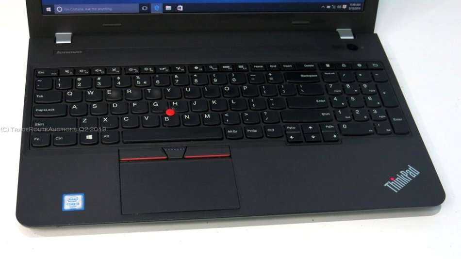 LENOVO THINKPAD E560 LAPTOP | 15.6 inch  | CORE i5 6200U 6th Gen 2.3GHz | 4GB RAM | 500GB NOTEBOOK