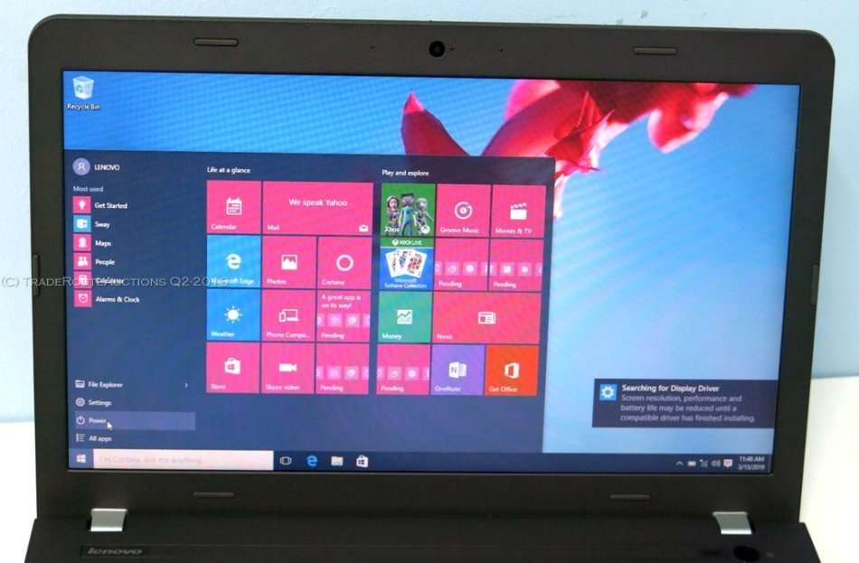 LENOVO THINKPAD E560 LAPTOP | 15.6 inch  | CORE i5 6200U 6th Gen 2.3GHz | 4GB RAM | 500GB NOTEBOOK