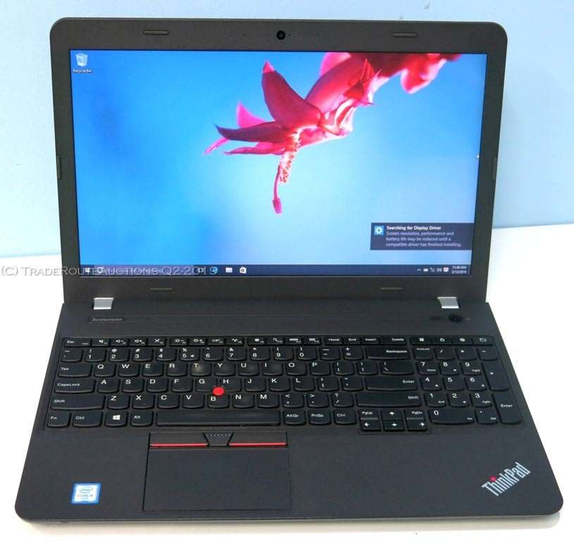 LENOVO THINKPAD E560 LAPTOP | 15.6 inch  | CORE i5 6200U 6th Gen 2.3GHz | 4GB RAM | 500GB NOTEBOOK