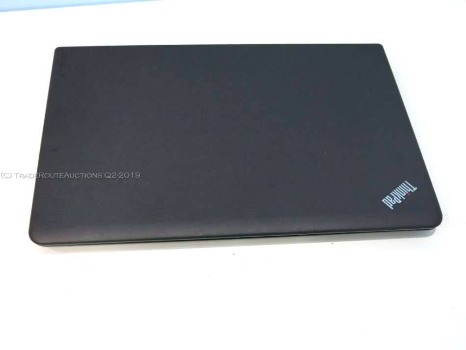 LENOVO THINKPAD E560 LAPTOP | 15.6 inch  | CORE i5 6200U 6th Gen 2.3GHz | 4GB RAM | 500GB NOTEBOOK