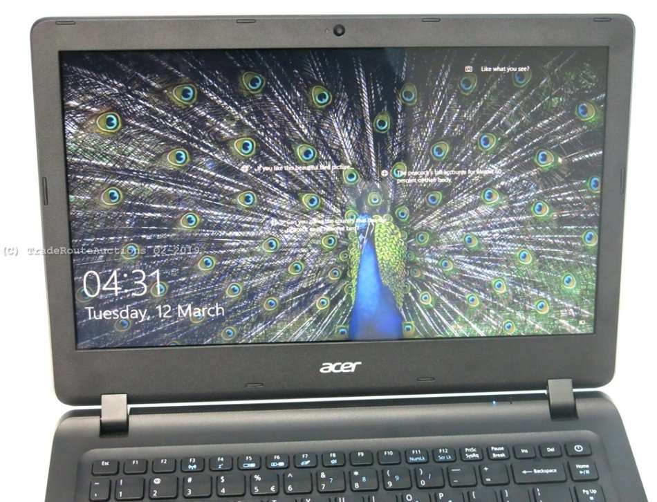 *** DELIVERY DURING LOCK DOWN *** Acer Aspire E14 ES1-433 Laptop