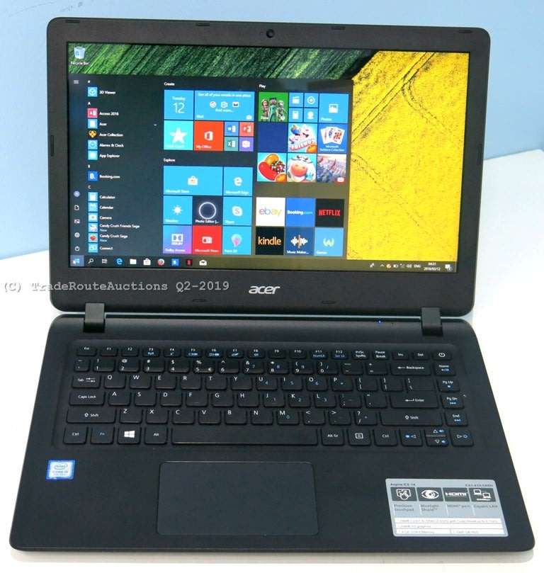 *** DELIVERY DURING LOCK DOWN *** Acer Aspire E14 ES1-433 Laptop
