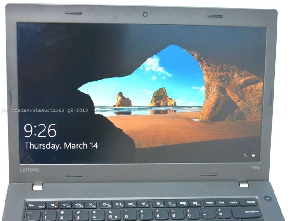 LENOVO THINKPAD T460 Laptop | CORE i5 6300HQ 6th Gen 2.30GHz | 4GB RAM | 128GB SSD | LAPTOP