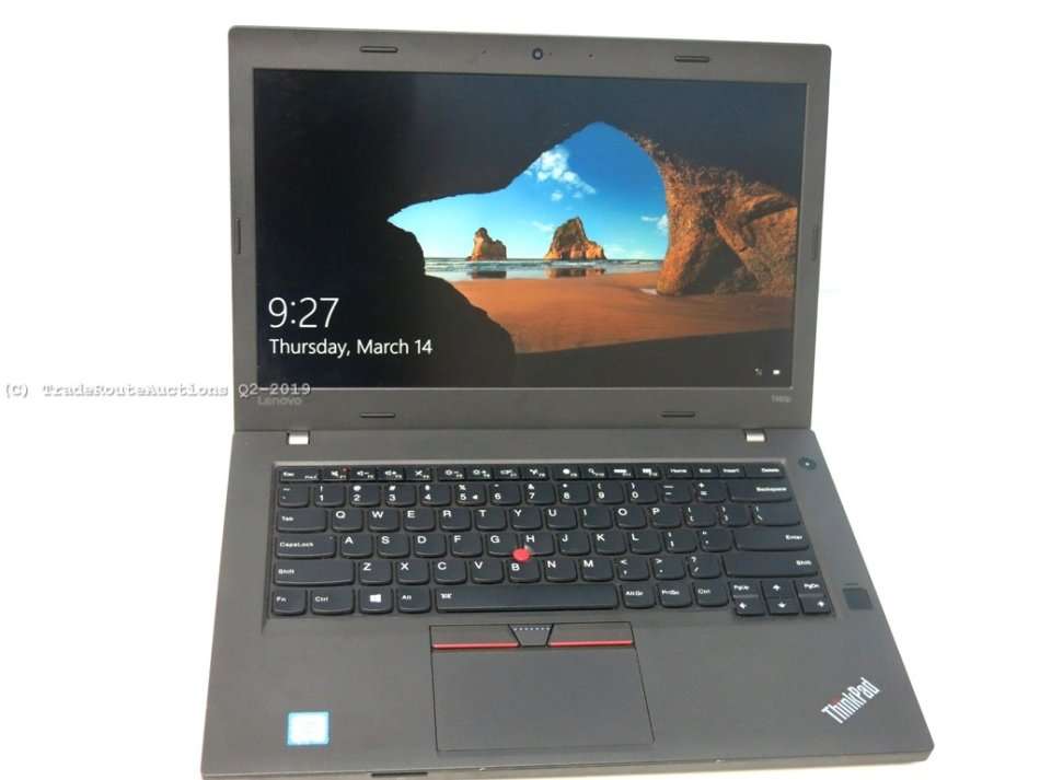 LENOVO THINKPAD T460 Laptop | CORE i5 6300HQ 6th Gen 2.30GHz | 4GB RAM | 128GB SSD | LAPTOP
