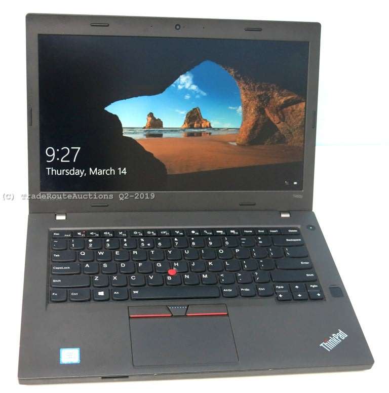 LENOVO THINKPAD T460 Laptop | CORE i5 6300HQ 6th Gen 2.30GHz | 4GB RAM | 128GB SSD | LAPTOP