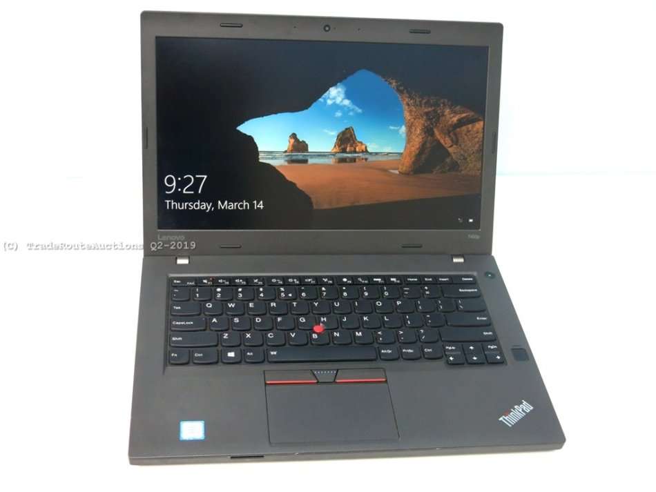 LENOVO THINKPAD T460 Laptop | CORE i5 6300HQ 6th Gen 2.30GHz | 4GB RAM | 128GB SSD | LAPTOP