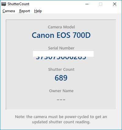 Canon EOS 700D DIGITAL SLR CAMERA BODY ONLY | 18.0 MP FULL HD