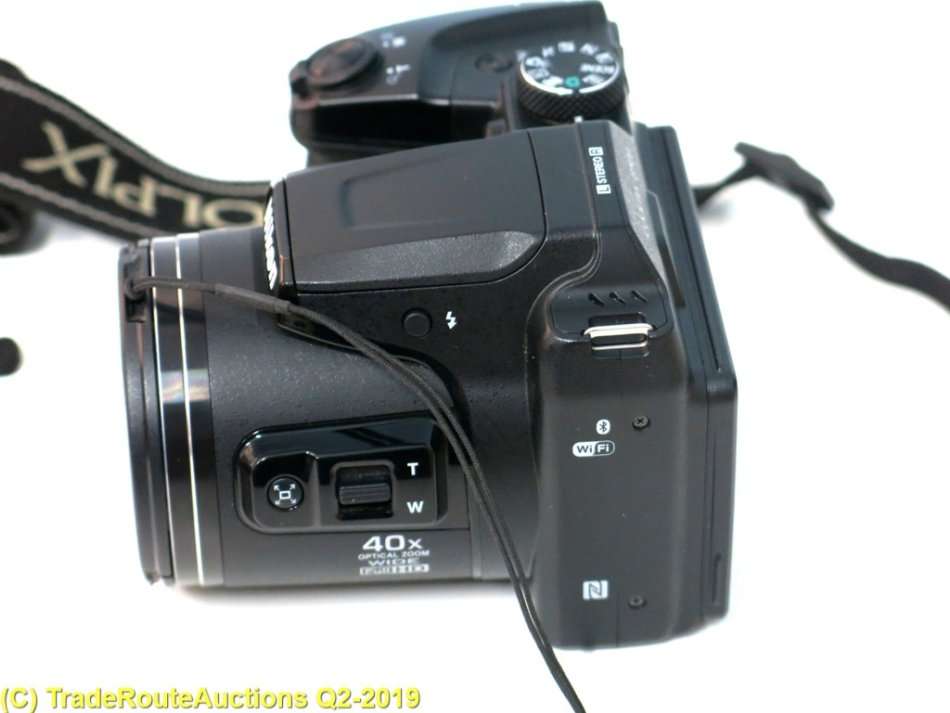 Nikon COOLPIX B500 Digital Camera | Full HD 1080p Video Recording at 30 fps