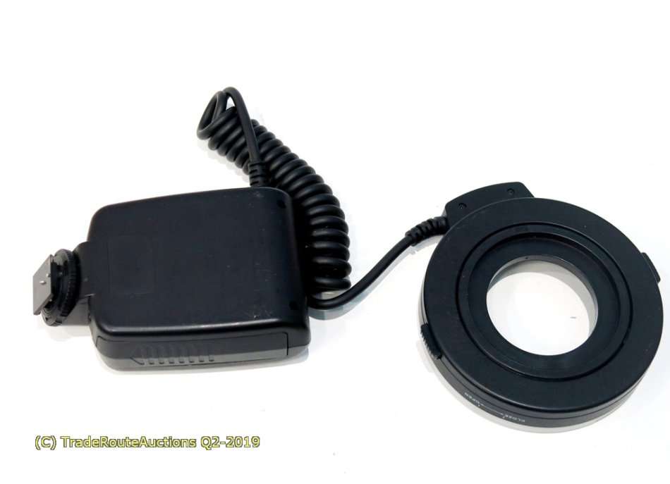 Macro Ring Flashight For Nikon Canon Fuji Pentax DSLR Cameras