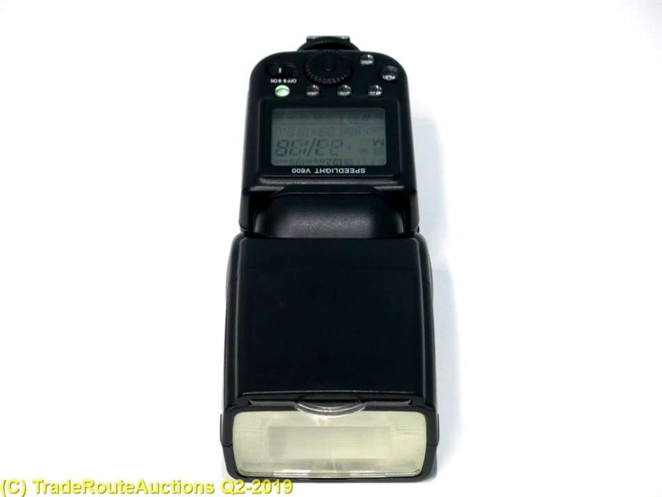 Voeloon Premium Speedlight Flash V600 for Canon DSLR Cameras