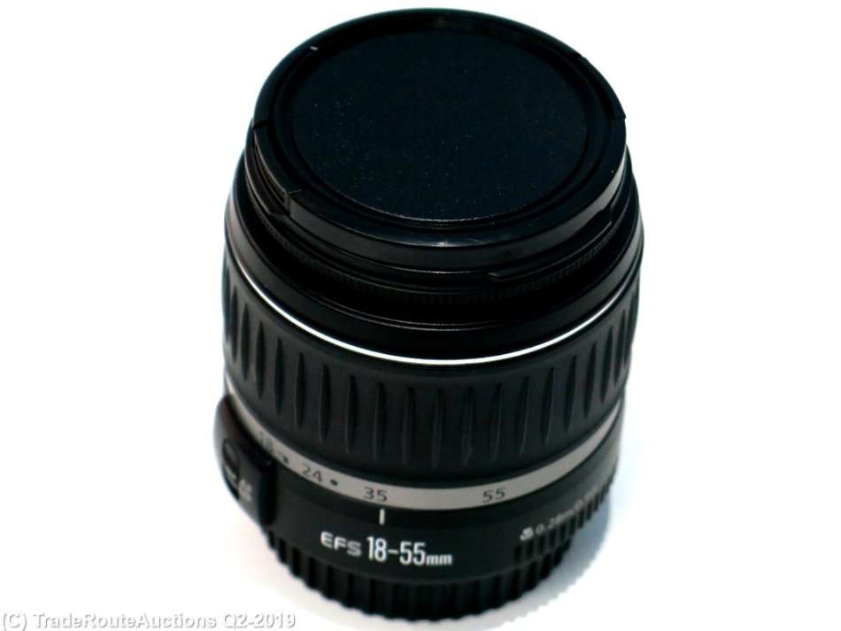 Canon 18-55MM LENS for Canon DSLR Cameras