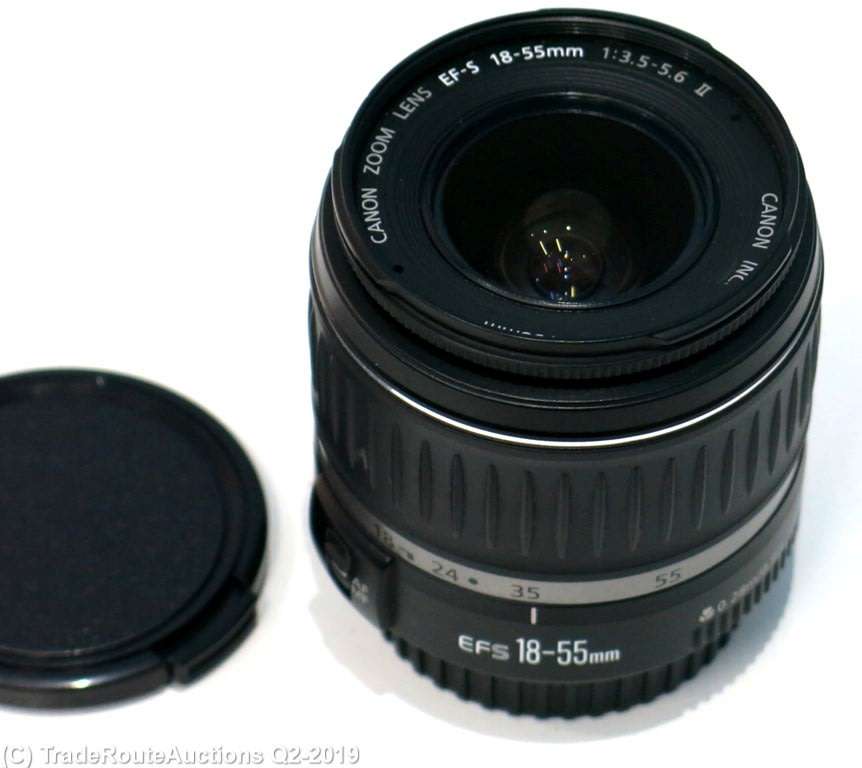 Canon 18-55MM LENS for Canon DSLR Cameras