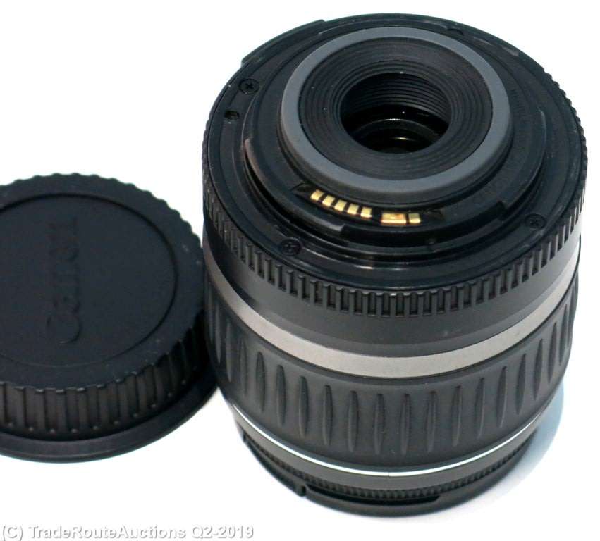 Canon 18-55MM LENS for Canon DSLR Cameras