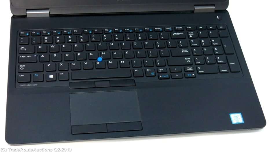 Dell Latitude E5570 | Intel Core i5 6300U 6th Gen 2.4GHz | 8GB RAM | 500GB HDD | 15.6" LAPTOP