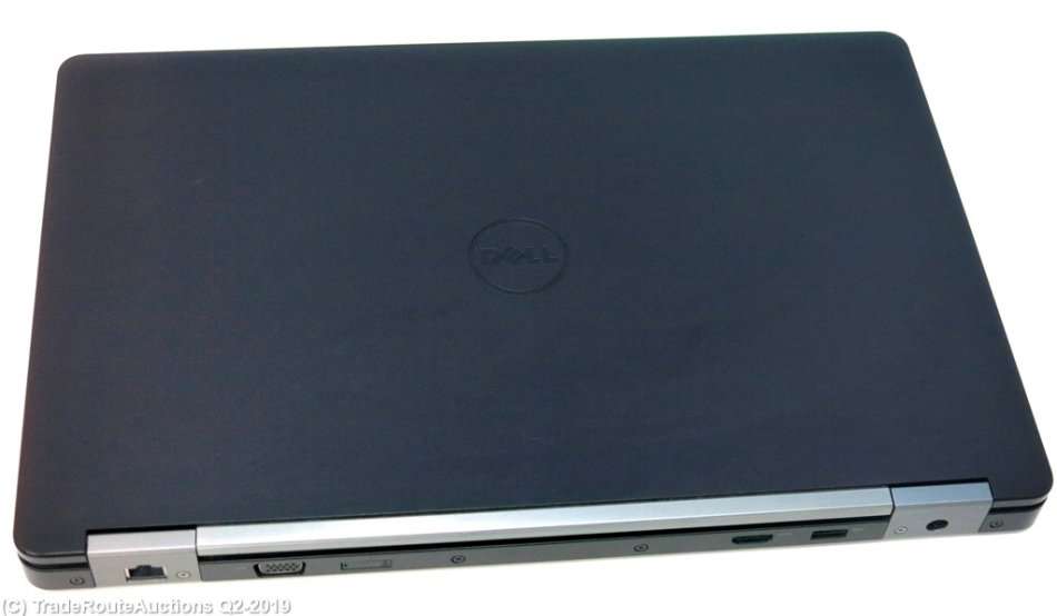 Dell Latitude E5570 | Intel Core i5 6300U 6th Gen 2.4GHz | 8GB RAM | 500GB HDD | 15.6" LAPTOP