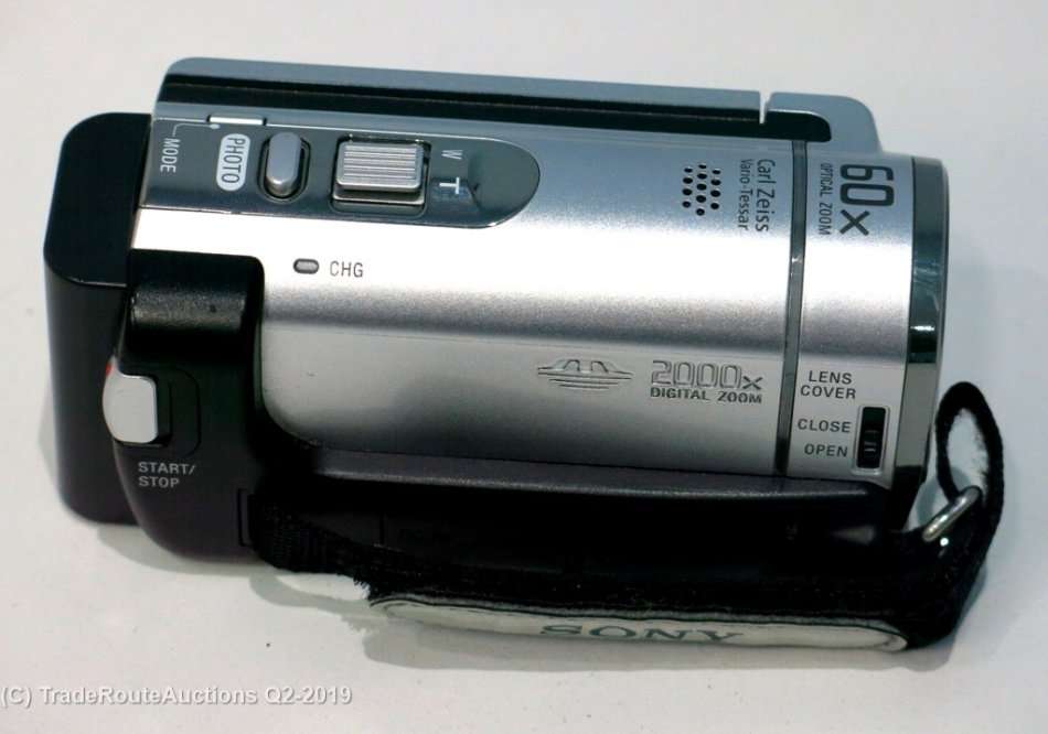 Sony DCR-SX63 Flash memory Handycam Camcorder