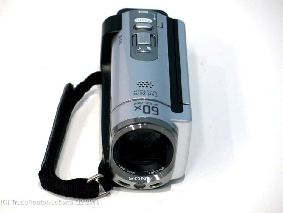 Sony DCR-SX63 Flash memory Handycam Camcorder