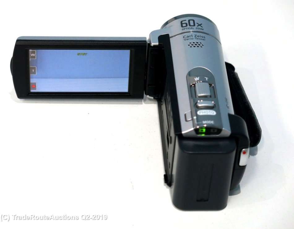 Sony DCR-SX63 Flash memory Handycam Camcorder