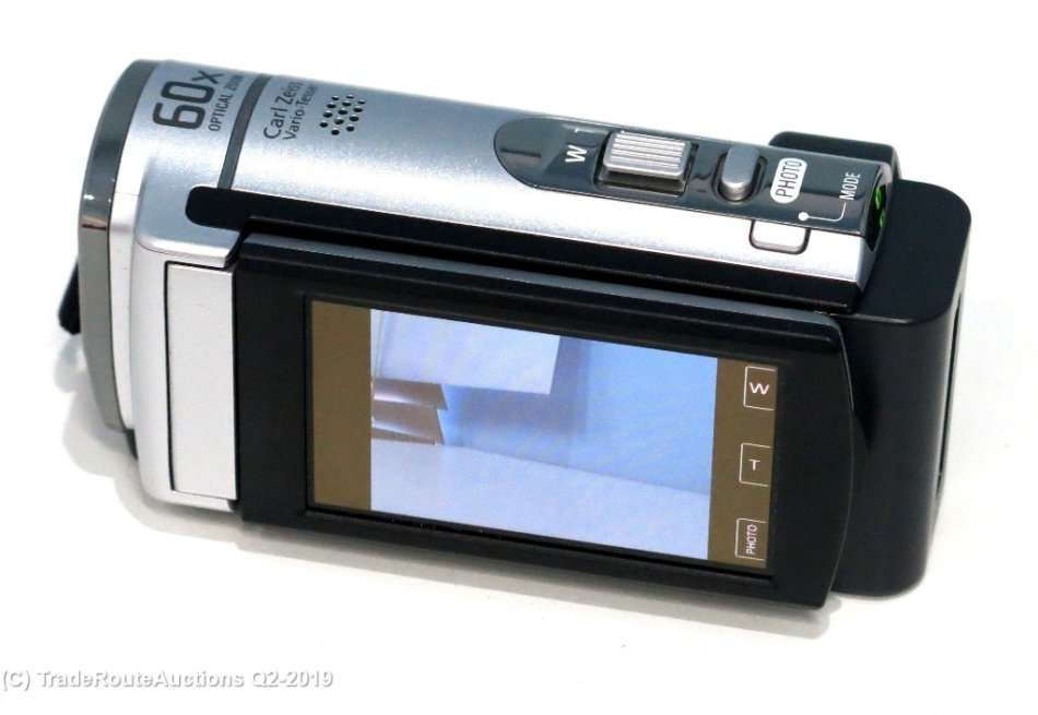 Sony DCR-SX63 Flash memory Handycam Camcorder