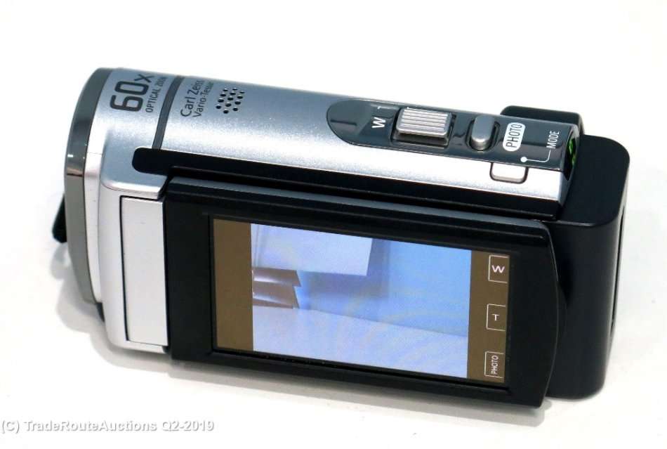 Sony DCR-SX63 Flash memory Handycam Camcorder