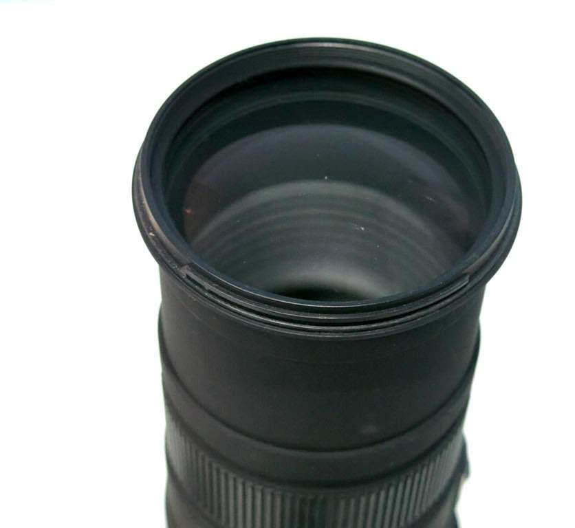 SIGMA 150-500mm F5-6.3 APO DG OS (OPTICAL STABILIZER) ZOOM Lens for CANON DSLR Cameras