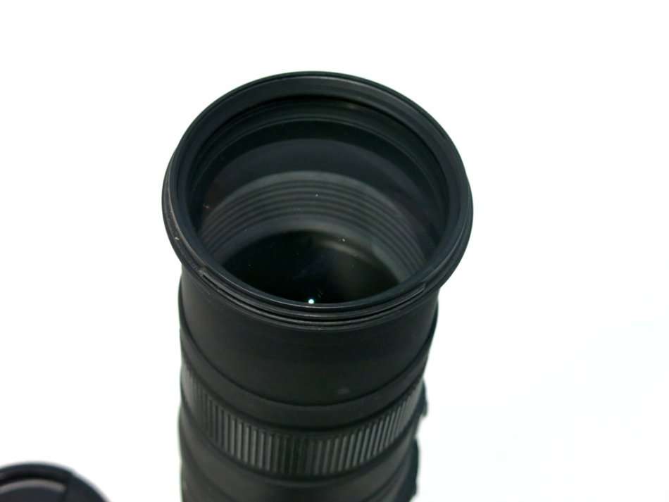 SIGMA 150-500mm F5-6.3 APO DG OS (OPTICAL STABILIZER) ZOOM Lens for CANON DSLR Cameras