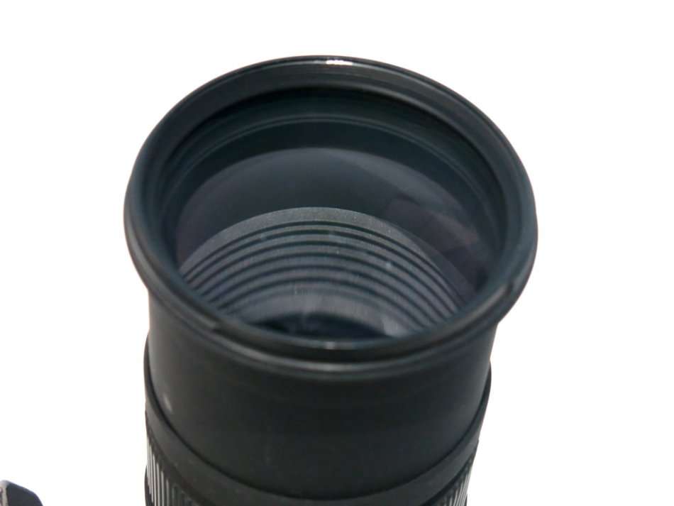 SIGMA 150-500mm F5-6.3 APO DG OS (OPTICAL STABILIZER) ZOOM Lens for CANON DSLR Cameras