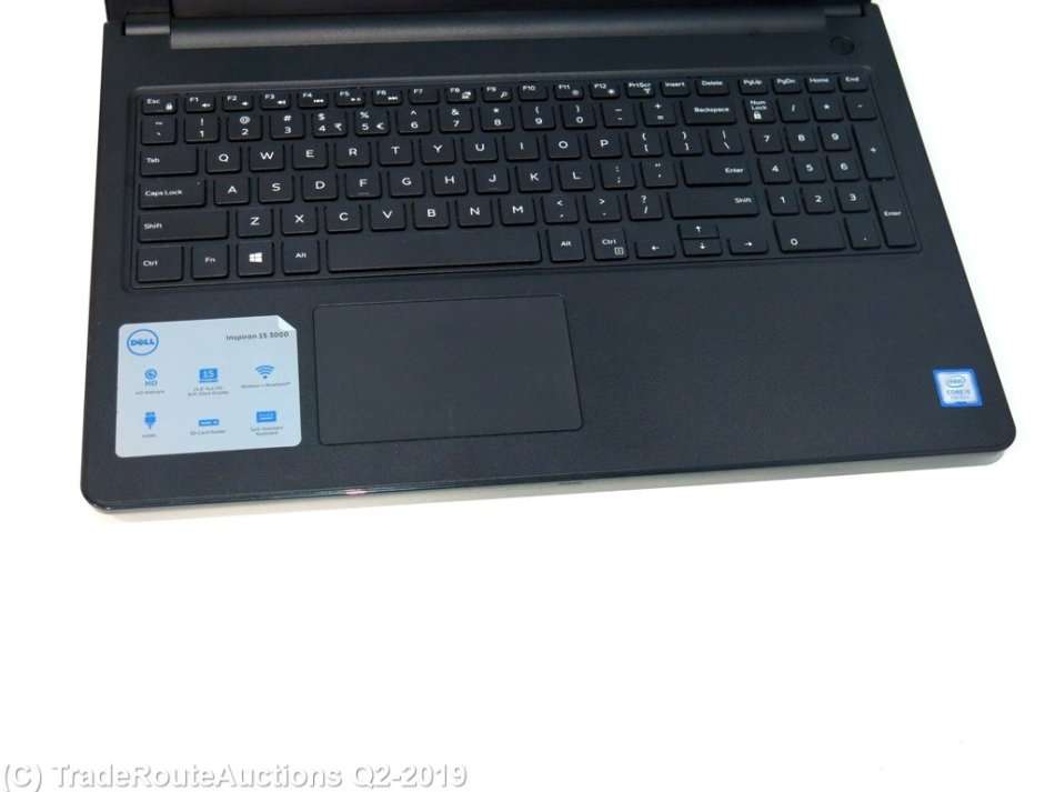 Dell INSPIRON 15 3567 | Intel Core i5 7200U 7th Gen 2.5GHz | 4GB RAM | 1TB HDD | 15.6" LAPTOP