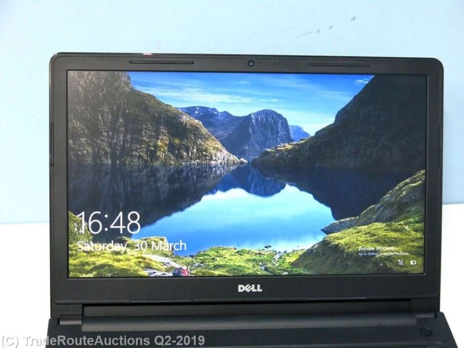 Dell INSPIRON 15 3567 | Intel Core i5 7200U 7th Gen 2.5GHz | 4GB RAM | 1TB HDD | 15.6" LAPTOP