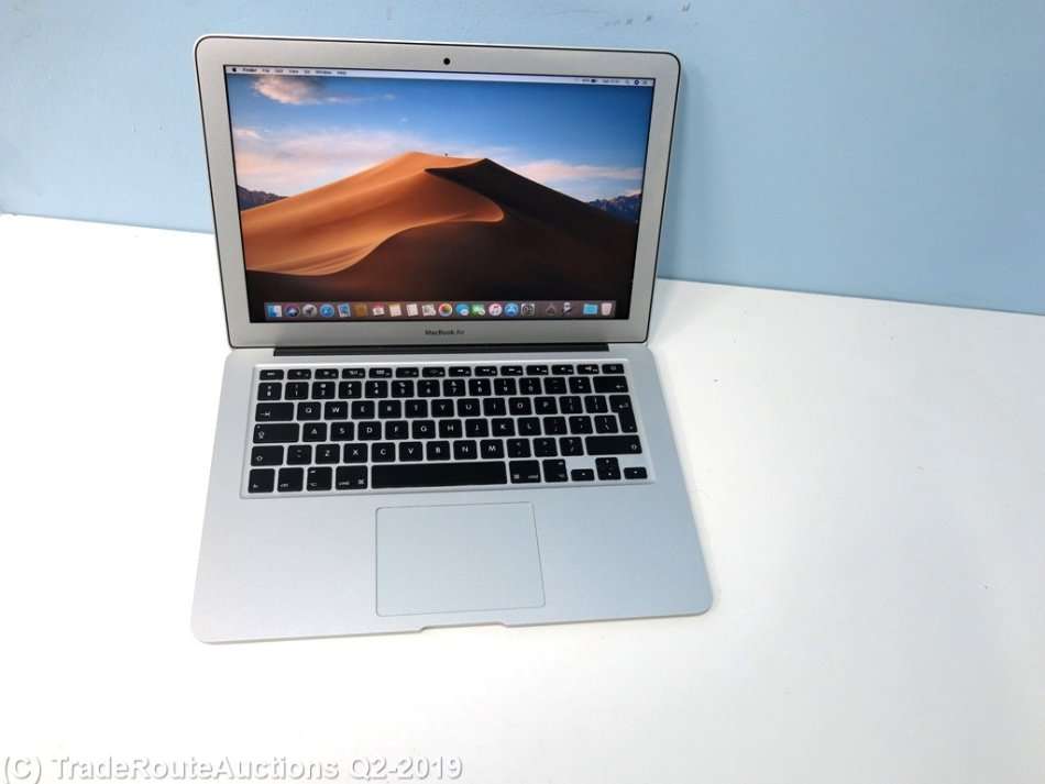 Apple MacBook Air 13.3-inch | Core i5 1.8GHz | 8GB RAM | 128GB SSD MACBOOK AIR 13 INCH 2017 MODEL