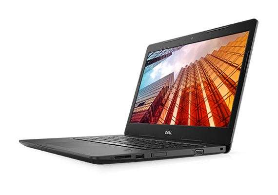 Dell Latitude 3490 | Intel Core i3 7130U 7th Gen 2.7GHz | 4GB RAM | 256GB SSD | 14" LAPTOP