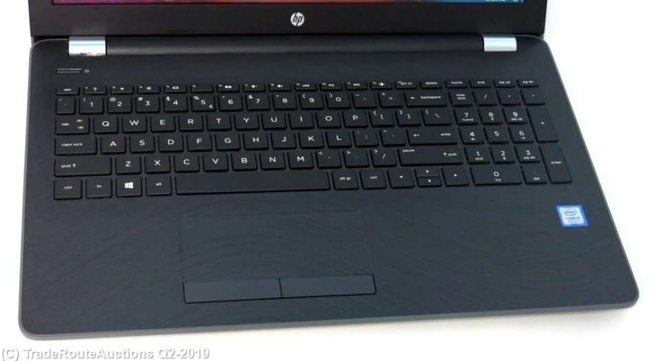 HP Laptop 15-bs0xx 15 inch | Core i5 7200U 7th GEN 2.5GHZ |  4GB RAM | 1TB HDD | LAPTOP