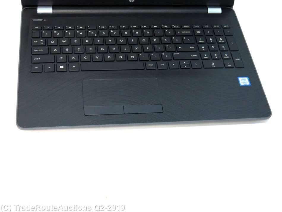 HP Laptop 15-bs0xx 15 inch | Core i5 7200U 7th GEN 2.5GHZ |  4GB RAM | 1TB HDD | LAPTOP