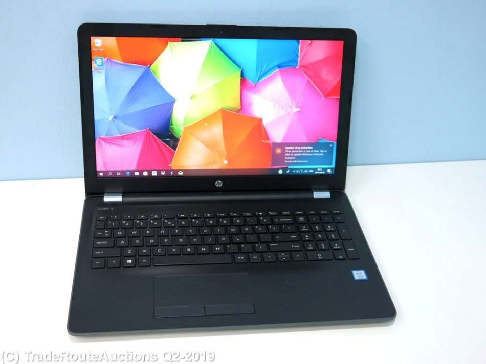 HP Laptop 15-bs0xx 15 inch | Core i5 7200U 7th GEN 2.5GHZ |  4GB RAM | 1TB HDD | LAPTOP