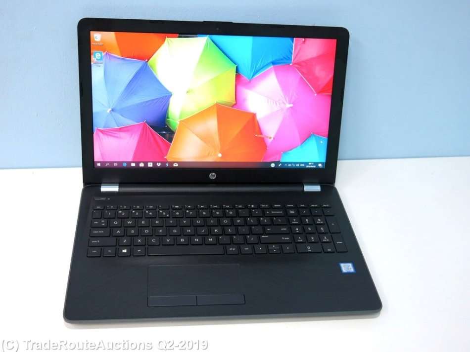 HP Laptop 15-bs0xx 15 inch | Core i5 7200U 7th GEN 2.5GHZ |  4GB RAM | 1TB HDD | LAPTOP