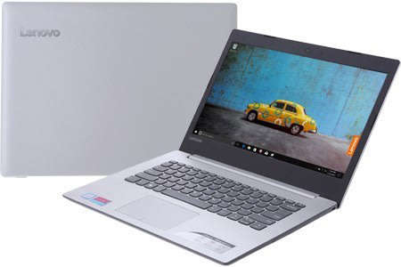 LENOVO IDEAPAD 320 | CORE i5 7200U 7th Gen @ 2.5GHZ  | 4GB RAM | 1TB HDD | LAPTOP - NOTEBOOK