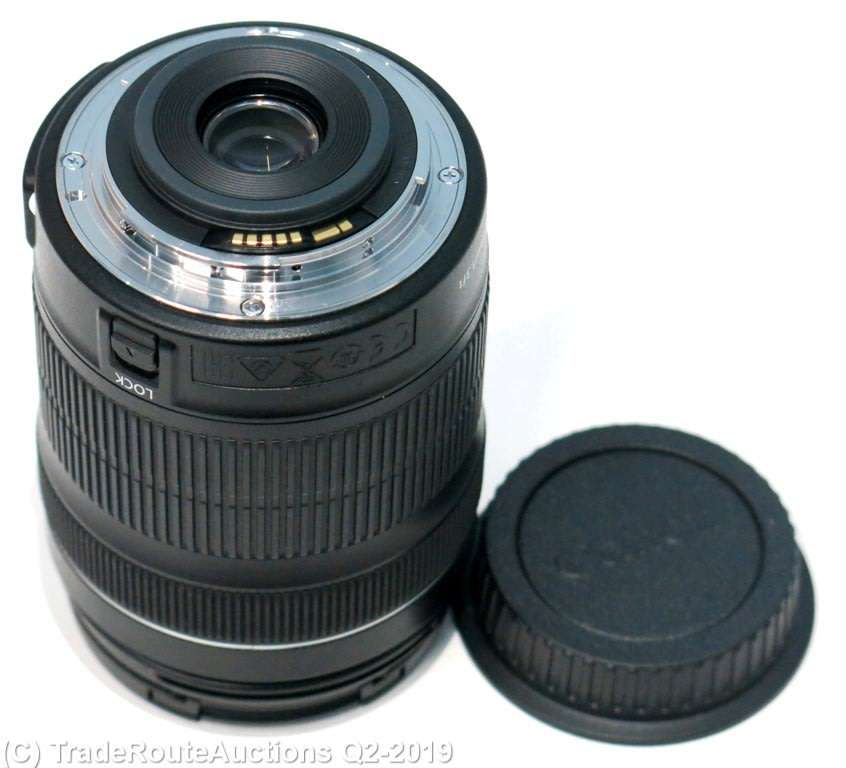 Canon EFS 18-135MM F/3.5-5.6 ( IMAGE STABILIZER ) IS STM LENS FOR CANON DSLR CAMERAS