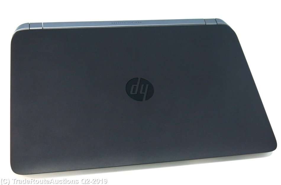 HP PROBOOK 450 G2 | CORE i5 5200U 5TH GEN 2.20GHZ | 4GB RAM | 500GB HDD | WIN 10 PRO | 15.6" LAPTOP