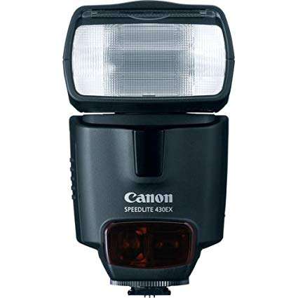 Canon Speedlite 430EX Flash for Canon EOS DIGITAL SLR Cameras *** BARGAIN ** Fits all CANON DSLRs