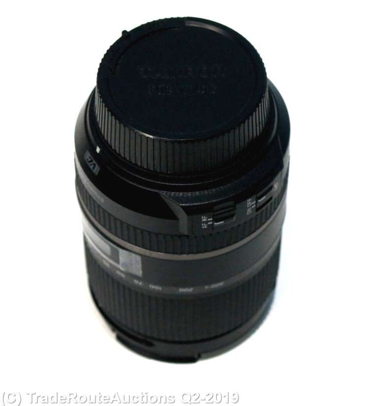 Tamron 16-300mm f/3.5-6.3 Di II VC PZD MACRO Lens (NIKON MOUNT) - WORLD'S FIRST 18.8X ZOOM