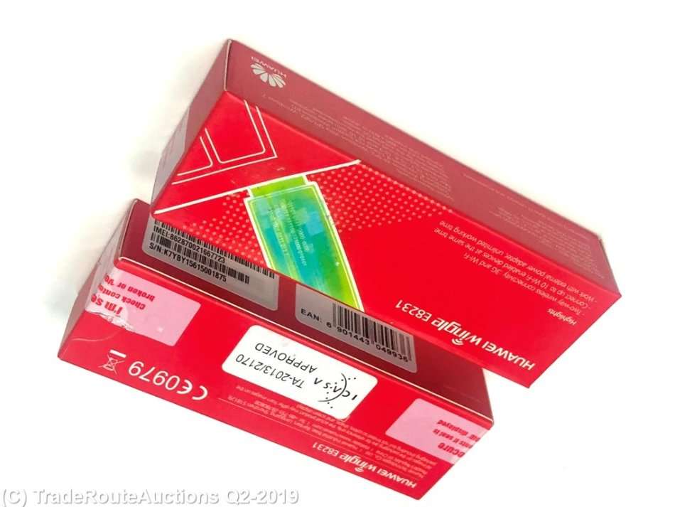 Brand New - Huawei E8231 3G Wifi Wingle