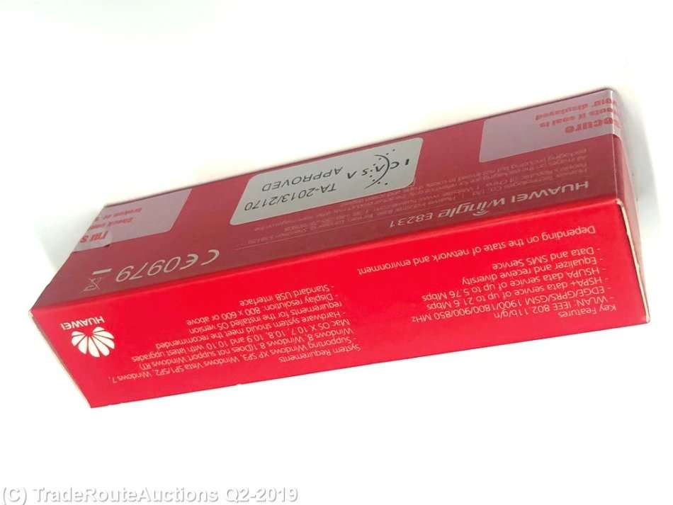 Brand New - Huawei E8231 3G Wifi Wingle