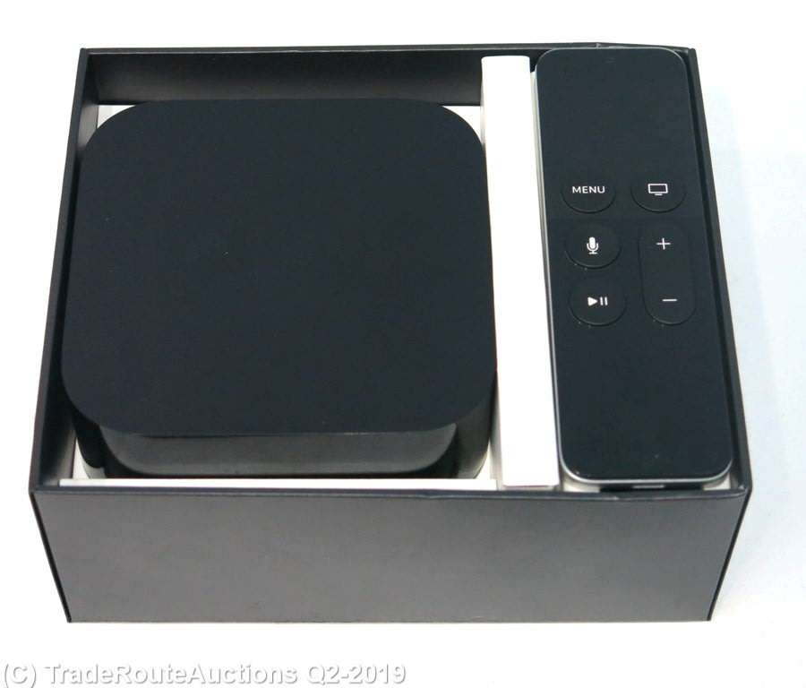 Apple TV 64GB | 4th Gen | A1625 | MLNC2SO/A | BOXED -DEMO