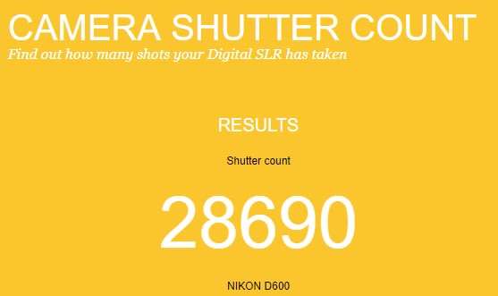 Nikon D600 BODY  - 24.3 MP FX - Full Frame Digital SLR Professional Camera Body