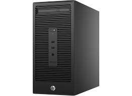 HP 280 G2 Microtower Desktop Computer | CORE i5 6500 6th Gen 3.2GHz | 4GB RAM | 500GB HDD