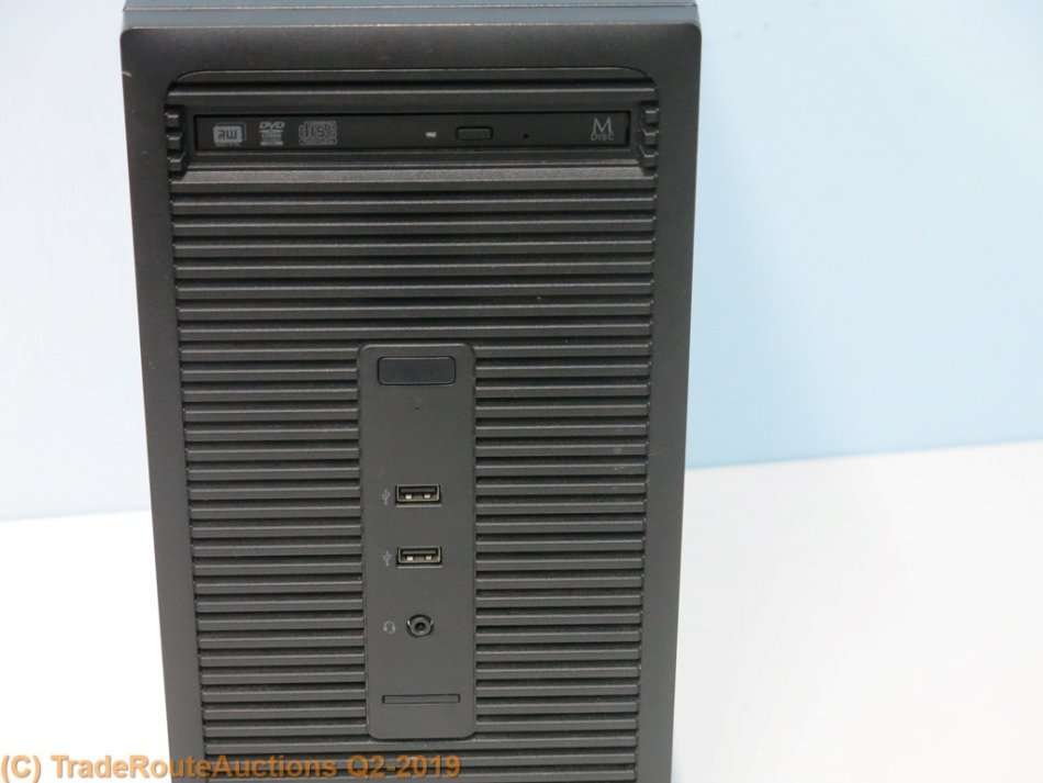 HP 280 G2 Microtower Desktop Computer | CORE i5 6500 6th Gen 3.2GHz | 4GB RAM | 1TB HDD