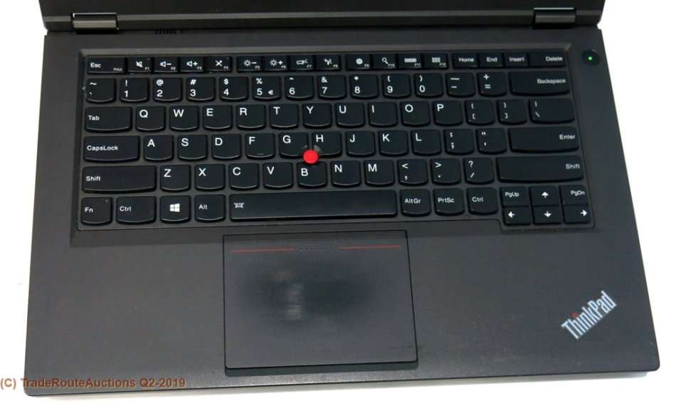 LENOVO THINKPAD T440P | CORE i5 4300M 2.6GHz | 4GB RAM | 500GB HDD | LAPTOP